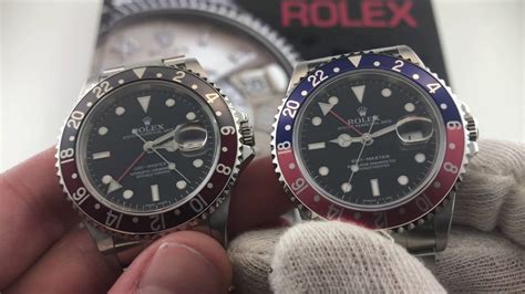 rolex gmt 16700 vs 16710|gmt Rolex price.